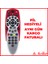 Digitürk Hd Kumandası Kırmızı Model 2