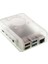 Raspberry Pi 4 Şeffaf Muhafaza Kutusu 1