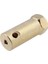 8mm Motor Şaftı ile Uyumlu Hex Tekerlek Kaplini 1