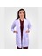 Iba Medikal Klasik Yaka Uzun Önlük Doktor-Öğretmen Önlüğü 1