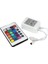 Rgb Şerit LED Kumandası 6A 24 Butonlu 1
