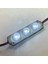 3W Mercekli Modül 3'lü LED - Beyaz 12V 2