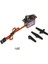 MG90S Rc Servo Motor - 360 Derece 1