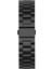 Apple Watch 7 6 Se 5 4 3 2 1 - 42 / 44 / 45 mm Uyumlu Metal Kordon Premium Paslanmaz Çelik Kayış 1