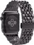 Apple Watch 7 6 Se 5 4 3 2 1 - 42 / 44 / 45 mm Uyumlu Metal Kordon Premium Paslanmaz Çelik Kayış 2