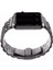 Apple Watch 7 6 Se 5 4 3 2 1 - 42 / 44 / 45 mm Uyumlu Metal Kordon Premium Paslanmaz Çelik Kayış 5