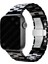 Apple Watch 7 6 Se 5 4 3 2 1 - 38 / 40 / 41 mm Uyumlu Seramik Kordon Premium Seramik Kayış 3