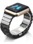 Apple Watch 7 6 Se 5 4 3 2 1 - 38 / 40 / 41 mm Uyumlu Seramik Kordon Baklalı Premium Seramik Kayış 1