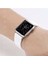 Apple Watch 7 6 Se 5 4 3 2 1 - 38 / 40 / 41 mm Uyumlu Seramik Kordon Baklalı Premium Seramik Kayış 2