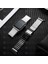 Apple Watch 7 6 Se 5 4 3 2 1 - 38 / 40 / 41 mm Uyumlu Seramik Kordon Baklalı Premium Seramik Kayış 5