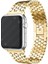 Apple Watch 7 6 Se 5 4 3 2 1 - 38 / 40 / 41 mm Uyumlu Metal Kordon Hegzagonal Tasarım Premium Kayış 1