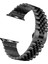 Apple Watch 7 6 Se 5 4 3 2 1 - 42 / 44 / 45 mm Uyumlu Metal Kordon Rolex Style Kayış Jubilee Bilezik 1