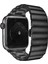 Apple Watch 7 6 Se 5 4 3 2 1 - 42 / 44 / 45 mm Uyumlu Metal Kordon Premium Paslanmaz Çelik Kayış 2