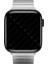 Apple Watch 7 6 Se 5 4 3 2 1 - 42 / 44 / 45 mm Uyumlu Metal Kordon Premium Paslanmaz Çelik Kayış 4