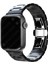Apple Watch 7 6 Se 5 4 3 2 1 - 38 / 40 / 41 mm Uyumlu Seramik Metal Kordon Premium Seramik Kayış 3