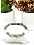 Prehnit Dentrit Opal Labradorit Aytaşı Bileklik 8 mm 1