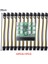 1200 W / 750W Breakout Kurulu 6 P Erkek (6 + 2) 8 P Erkek Güç Kabloları Kitleri Hp Psu Gpu Madencilik Ethereum Için - Kurulu + 20 cm Kablo 4