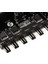 4pin Güç Pc Fan Hız Kontrol Cihazı Pcı Pwm Sıcaklık Kontrolü 6-Kanallı Hub 4