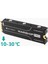 Alüminyum Siyah Soğutucu, Radyatör Isı Lavabo Soğutma Finisi M.2 2280 SSD Için 4