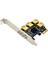 Pcıe 1 Ila 4 Pcı Express Riser Card Pcı-E 1x Harici 4 Pcı-E Kart Adaptörü 1