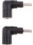 2x 7.4mm * 5.0mm Kadın 4.5mm * 3.0mm Erkek Central Pin Konnektör Kablosu 2