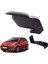 Fiat Punto 2010 Delmesiz Çelik Ayaklı Siyah Kolçak Kol Dayama 1