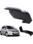 Hyundai I20 2010 Delmesiz Çelik Ayaklı Gri-Siyah Kolçak Kol Dayama 1