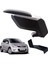 Hyundai I20 2008 Delmesiz Çelik Ayaklı Gri-Siyah Kolçak Kol Dayama 1