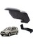 Dacia Logan Mcv 2008 Delmesiz Çelik Ayaklı Siyah Kolçak Kol Dayama 1