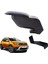 Dacia Duster 2020 Delmesiz Çelik Ayaklı Siyah Kolçak Kol Dayama 1