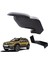 Dacia Duster 2015 Delmesiz Çelik Ayaklı Siyah Kolçak Kol Dayama 1