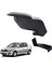 Dacia Logan Sedan 2012 Delmesiz Çelik Ayaklı Siyah Kolçak Kol Dayama 1