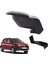 Dacia Sandero Stepway 2012 Delmesiz Çelik Ayaklı Siyah Kolçak Kol Dayama 1