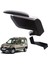 Renault Kangoo 2005 Delmesiz Çelik Ayaklı Gri-Siyah Kolçak Kol Dayama 1