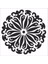 HD116 Home Dekor Stencil 45X45 1