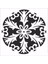 HD118 Home Dekor Stencil 45X45 1