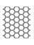 HD130 Home Dekor Stencil 45X45 1