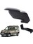 Renault Kangoo 2005 Delmesiz Çelik Ayaklı Siyah Kolçak Kol Dayama 1