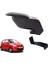 Hyundai I10 2013 Delmesiz Çelik Ayaklı Siyah Kolçak Kol Dayama 1