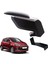 Hyundai I10 2013 Delmesiz Çelik Ayaklı Gri-Siyah Kolçak Kol Dayama 1