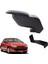 Peugeot 206 2011 Delmesiz Çelik Ayaklı Siyah Kolçak Kol Dayama 1