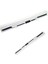 Toshiba S50-B-120 S50-B-121 Notebook Bataryası, Pili/beyaz 1