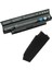 Dell 312-0233 312-0234 451-11510 Notebook Bataryası, Pili 1