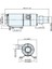Maceratör Pompası 45LT/DK 24V 2