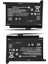 Hp Pavilion 15-Au, 15-AU000, BP02XL Notebook Bataryası - Pili 1