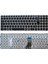 Exper Ultranote Q5V-R2 Q5V-R2-A Notebook Klavyesi - Gümüş Gri Tuş Takımı 1