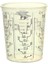 Ölçülü Karıştırma Kabı 2230ML 1