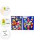 2 Set - 20 Parça Tox Emojiler ve Masal Kahramanları Parmak Kukla T225 T106 5