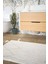 Agnes %100 Pamuk Banyo Paspası Krem 70x110 3