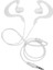 3.5mm Earhook Su Geçirmez Spor / Koşu / Açık Havada Kulaklık Kulaklık Kulak Kulaklık Kulaklık Iphone Samsung Ipod Mp3 Mp4 ve Diğer 3.5mm Jack Cihazları Beyaz(Yurt Dışından) 1